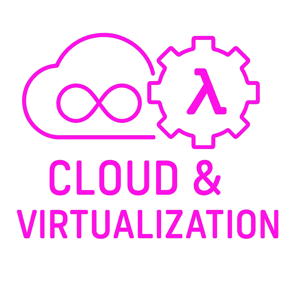 Cloud & DevOps Icon